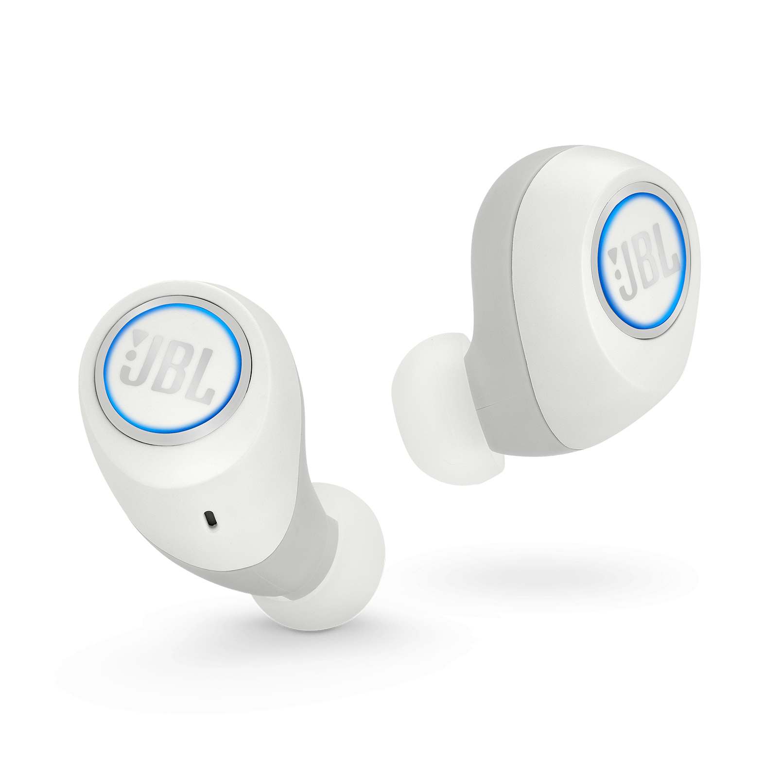 
Calls, music, active – your choice. No Wires.