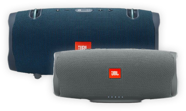 JBL Xtreme Vs JBL Charge 4: Which One Is For You?