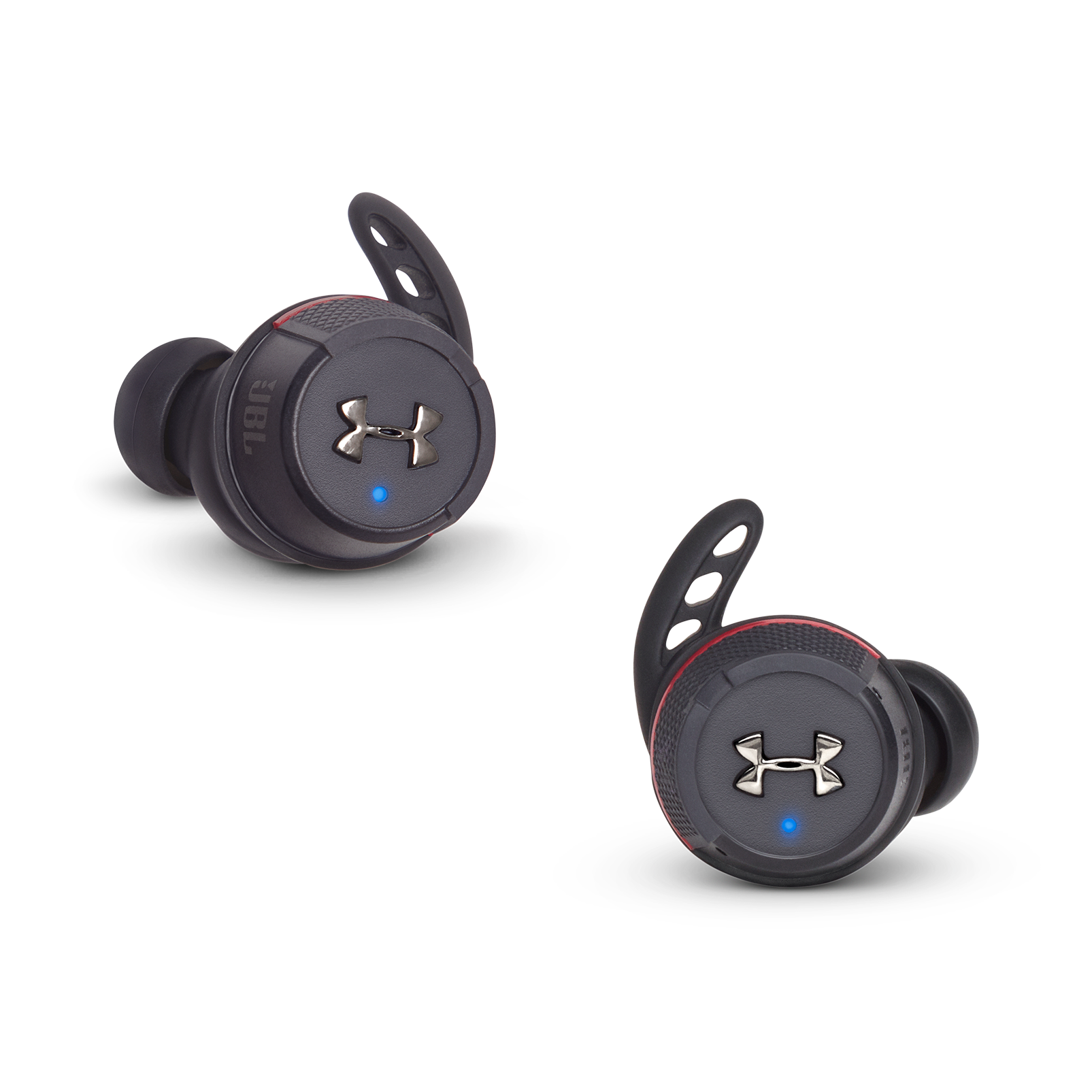 
Wireless freedom to push yourself further