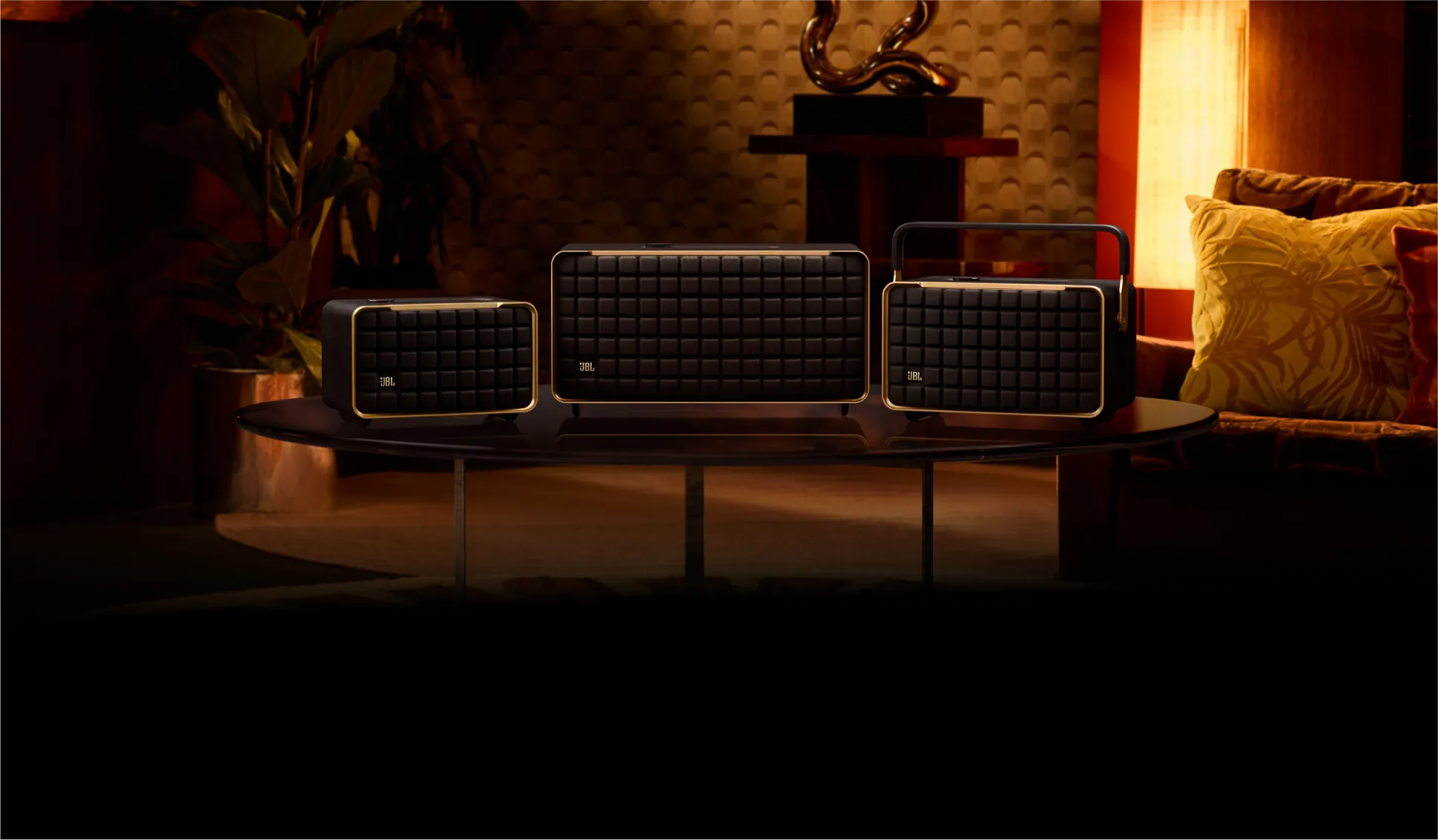 JBL Authentics