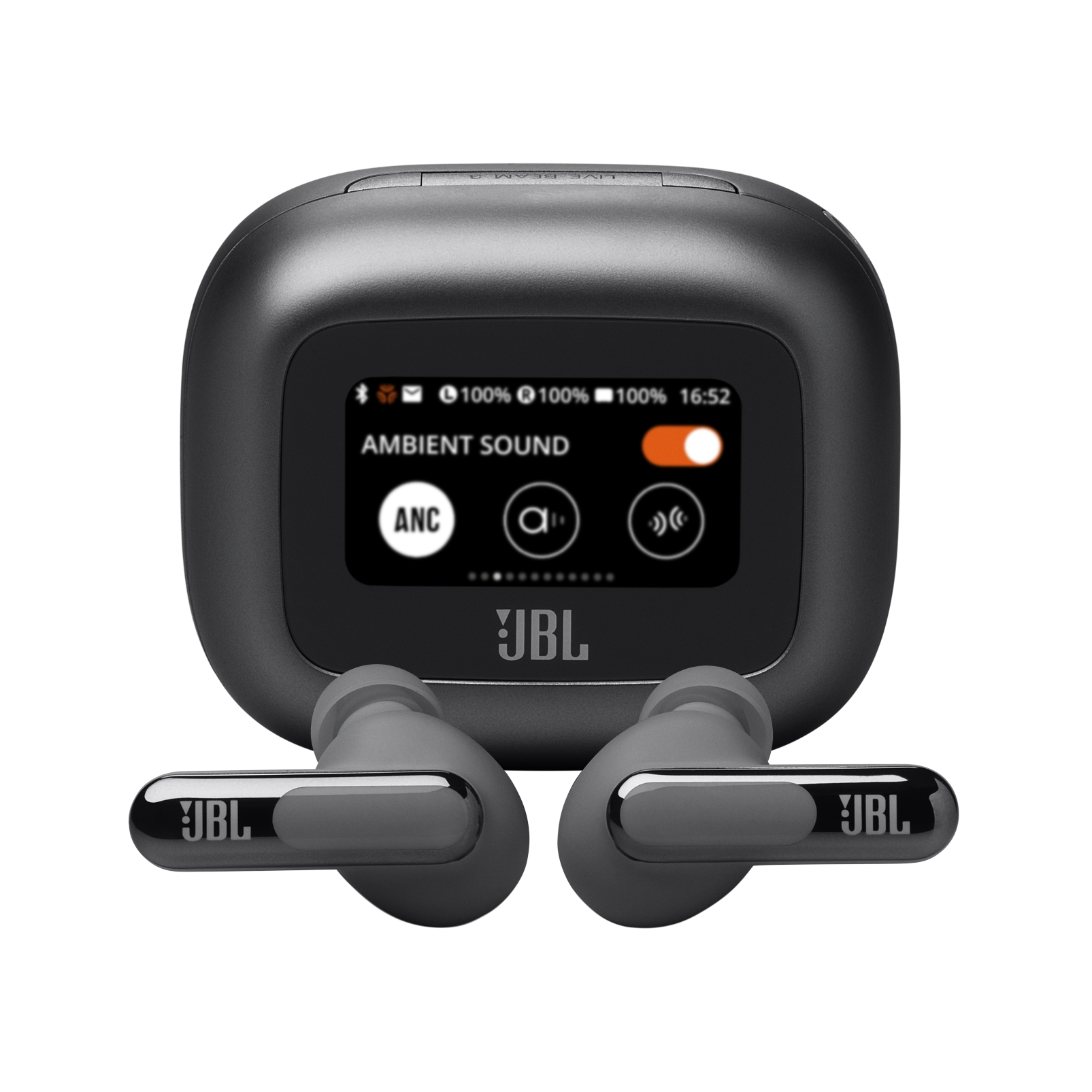 JBL Live Beam 3 | True wireless noise-cancelling closed-stick earbuds