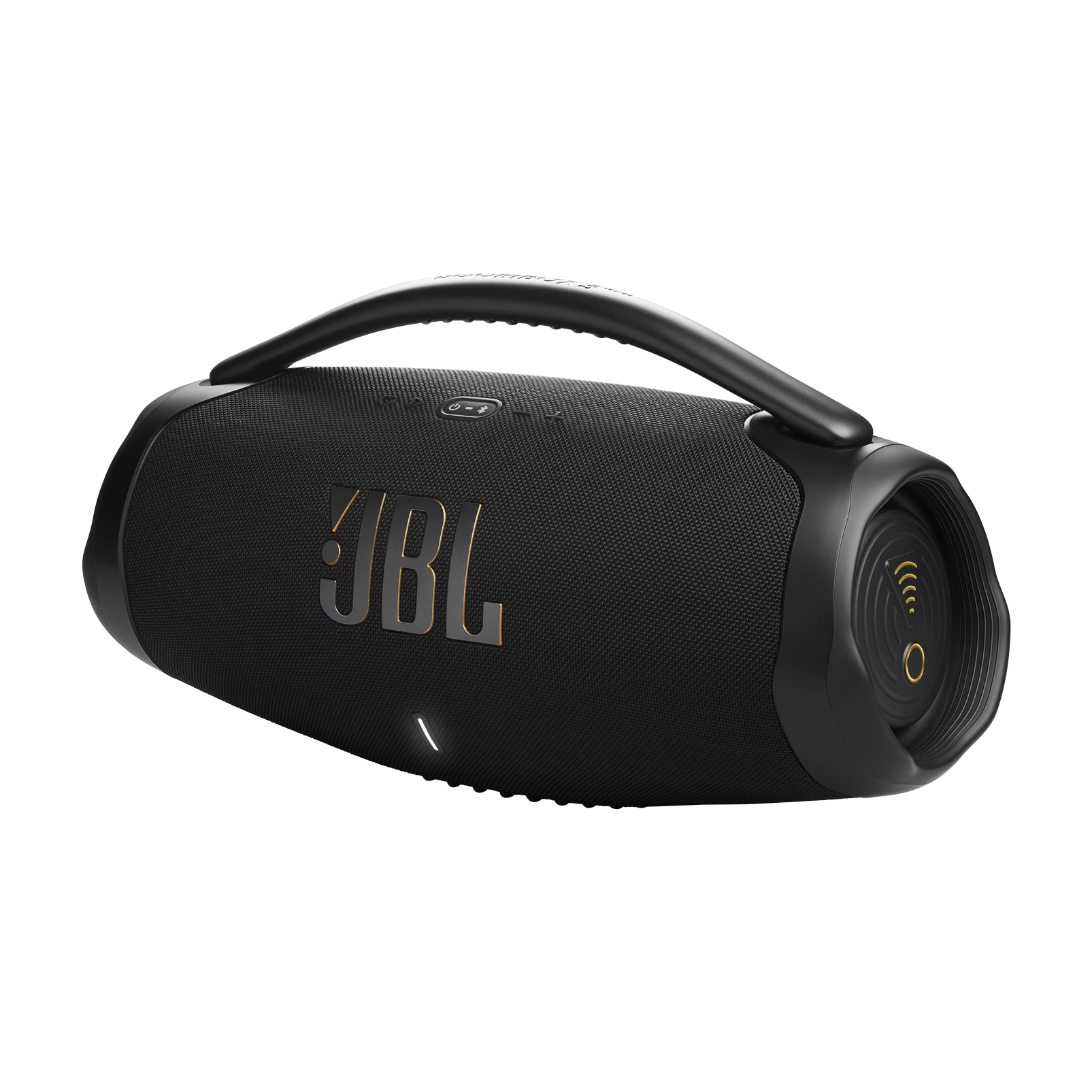JBL Boombox 3 WiFi Powerful WiFi and Bluetooth portable speaker