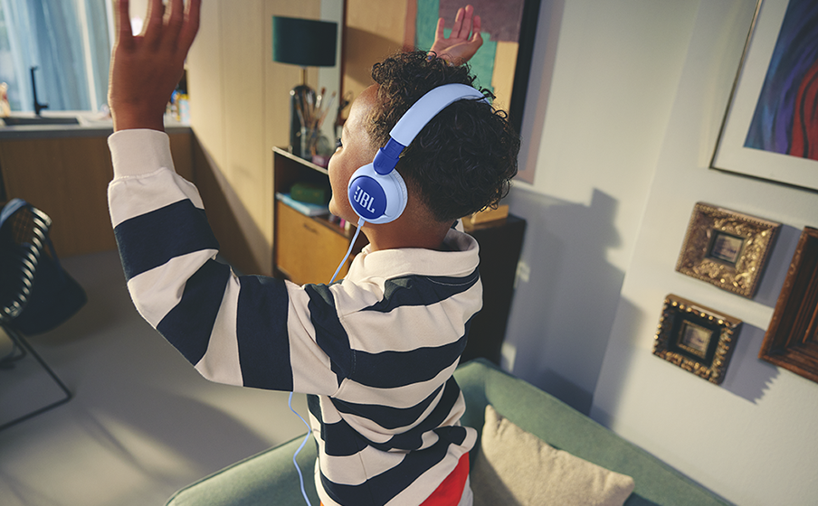 JBL Safe Sound <85dB