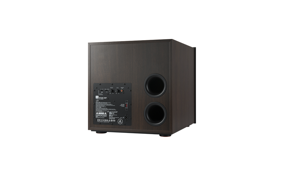 300-Watts RMS Amplifier (500 Watts Peak Power)