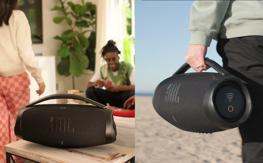 Jbl boombox wifi sale
