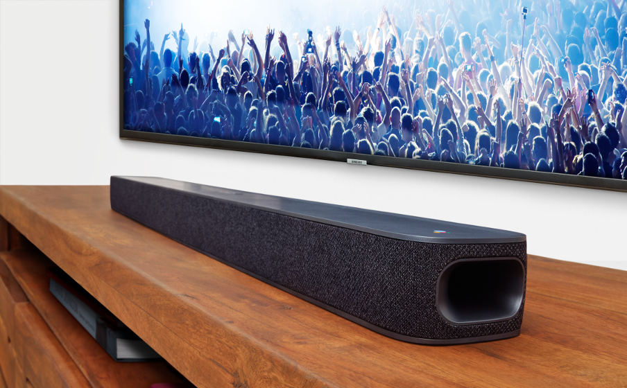 JBL LINK BAR | Voice-Activated Soundbar with Android TV and the Google ...