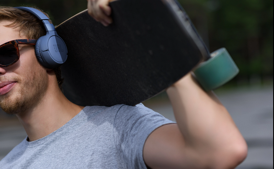 JBL Tune 660NC | Wireless Noise-cancelling Headphone | JBL NZ