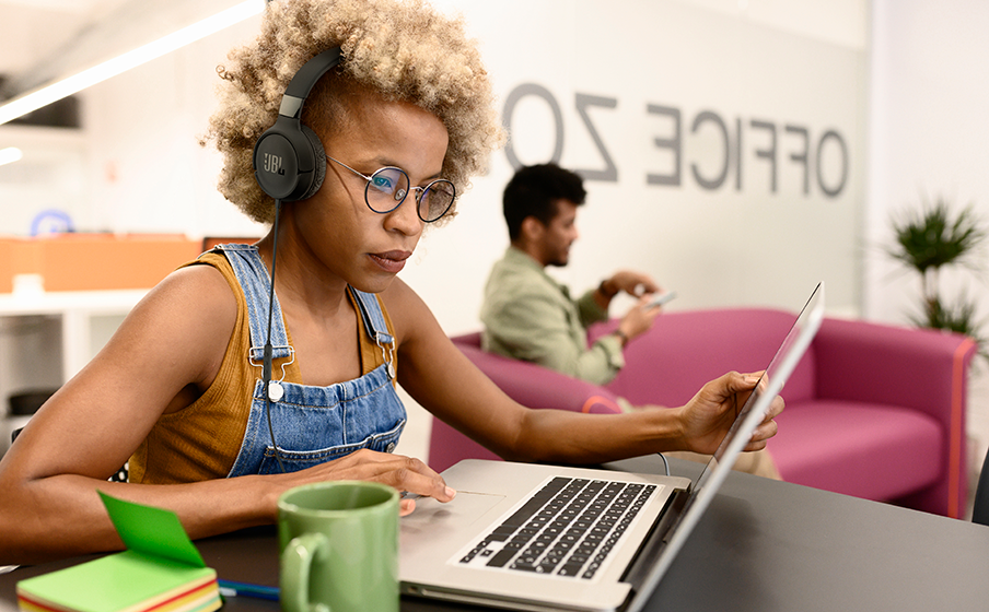 Compatible with USB-C devices