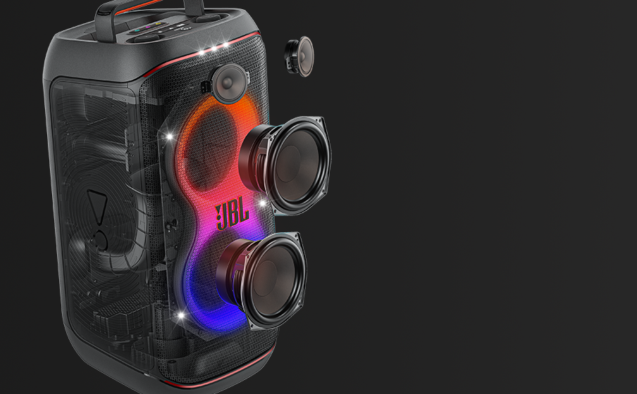JBL PartyBox Club 120 | Portable party speaker