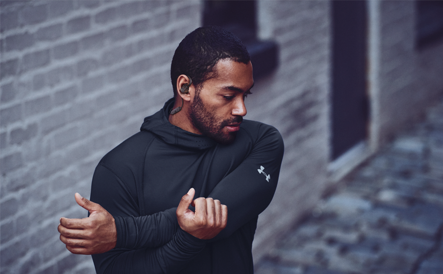 Under Armour Pivot Wireless Sport Headphones JBL NZ
