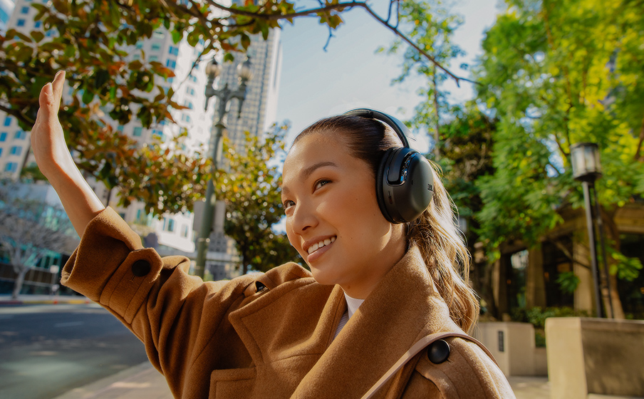 JBL Tour One Wireless over ear noise cancelling headphones