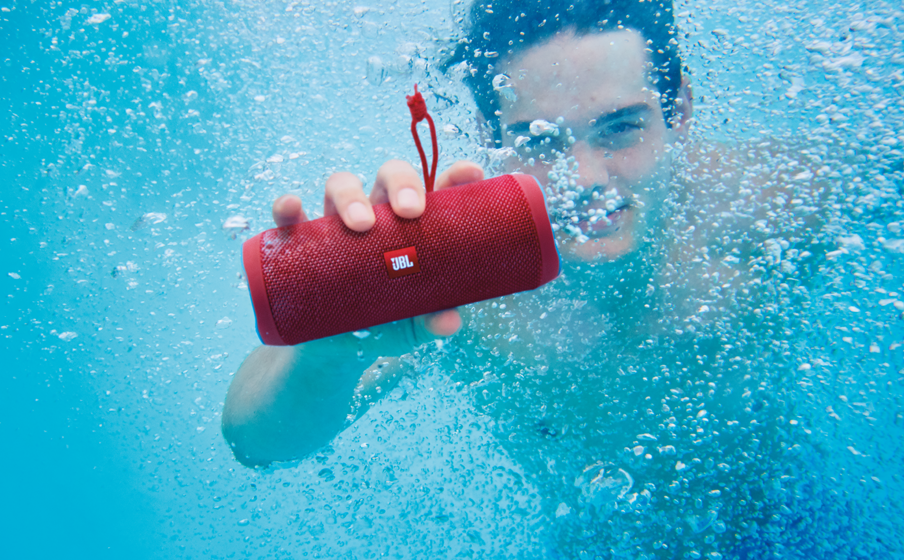 Jbl flip discount 4 google now