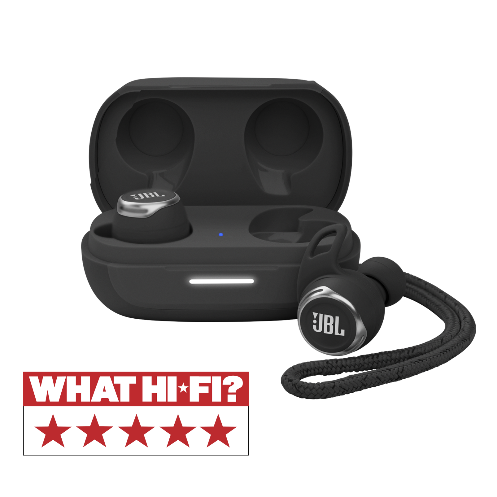 Jbl reflect shop flow whathifi