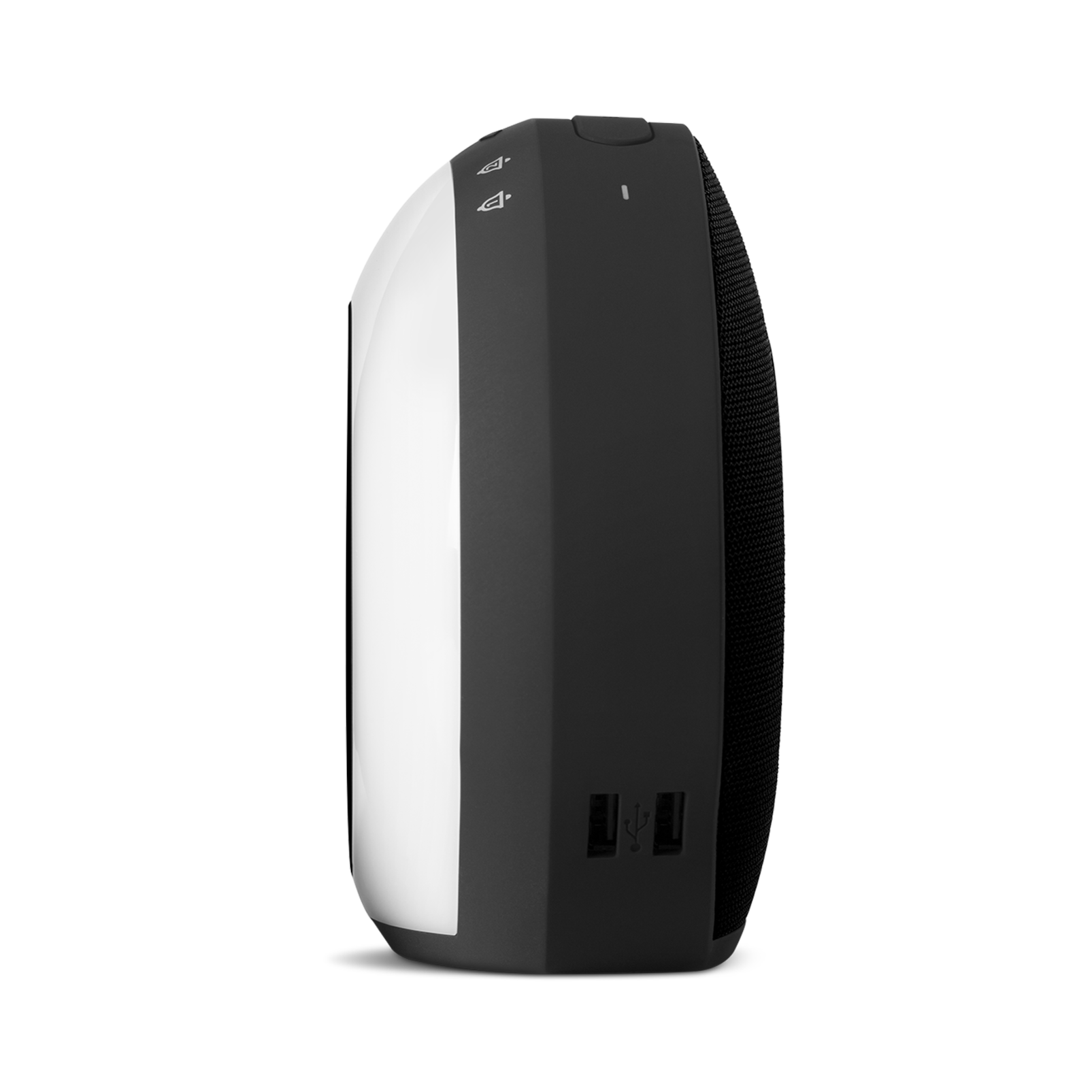 JBL Horizon Bluetooth Alarm Clock Radio with USB Chargers & Ambient Light