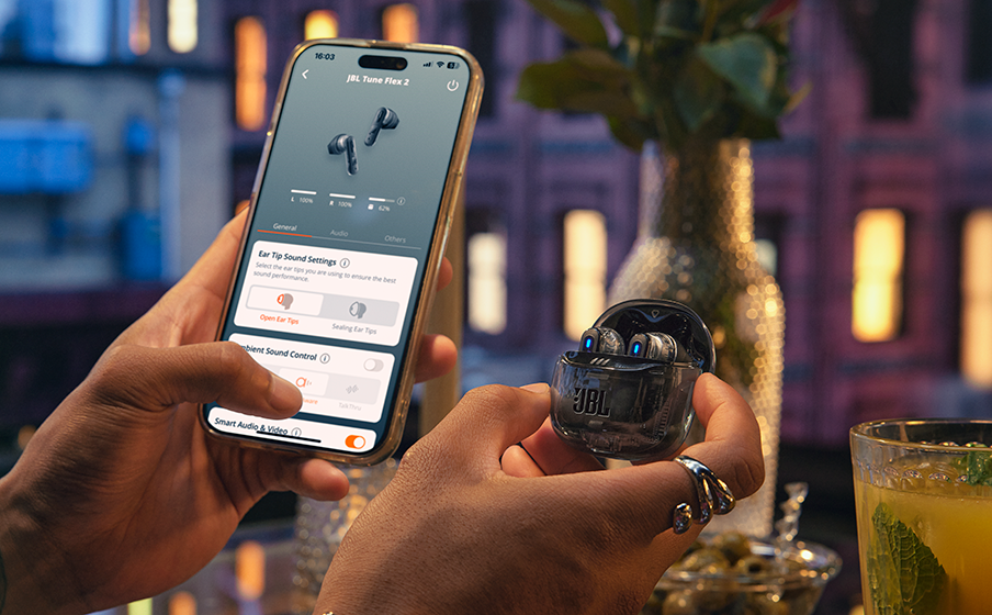 【新品未開封】JBL TUNE FLEX 2 JBL Tune Flex 2 True Wireless Inner Ear Earbuds, Black
