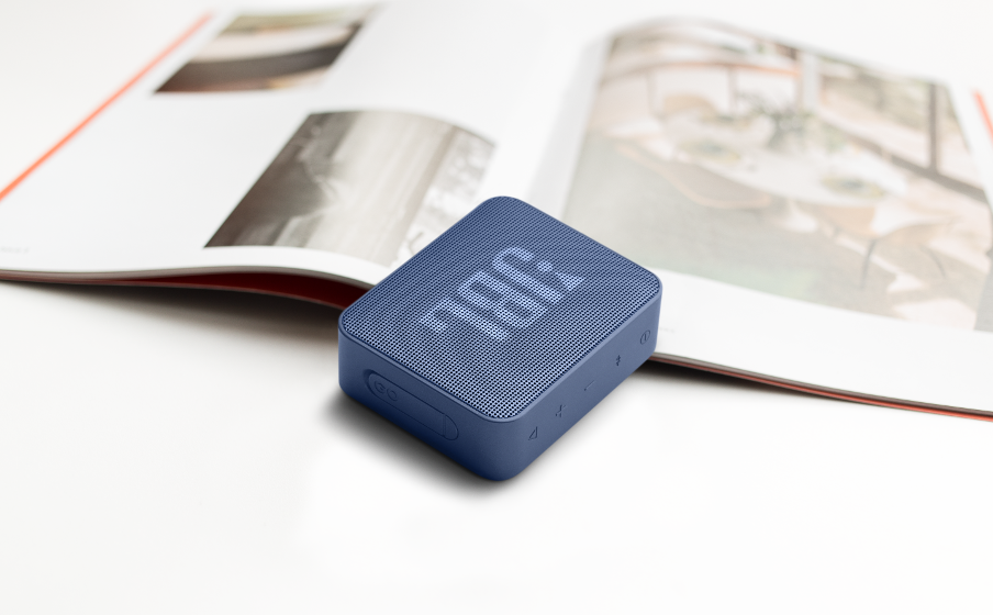 JBL Go Essential Portable Waterproof Speaker