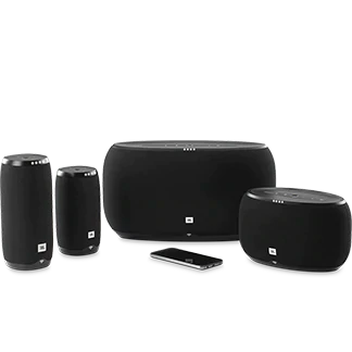 Voice Activated Speakers